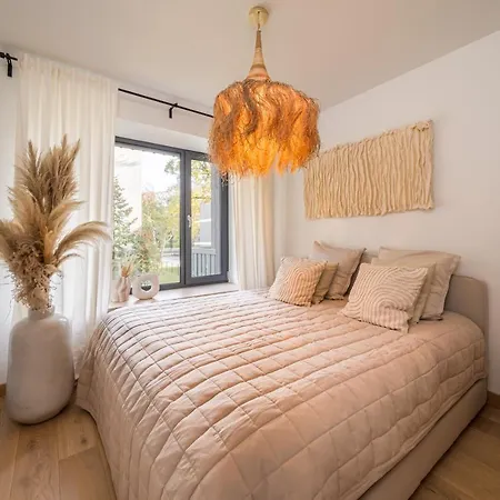 Jurmala Seaside Apartment With Balcony Exterior foto