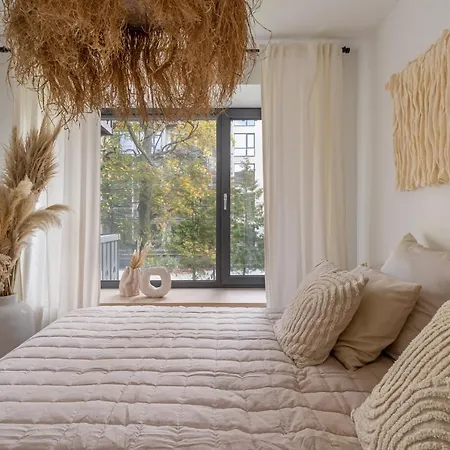 Jurmala Seaside Apartment With Balcony Exterior foto